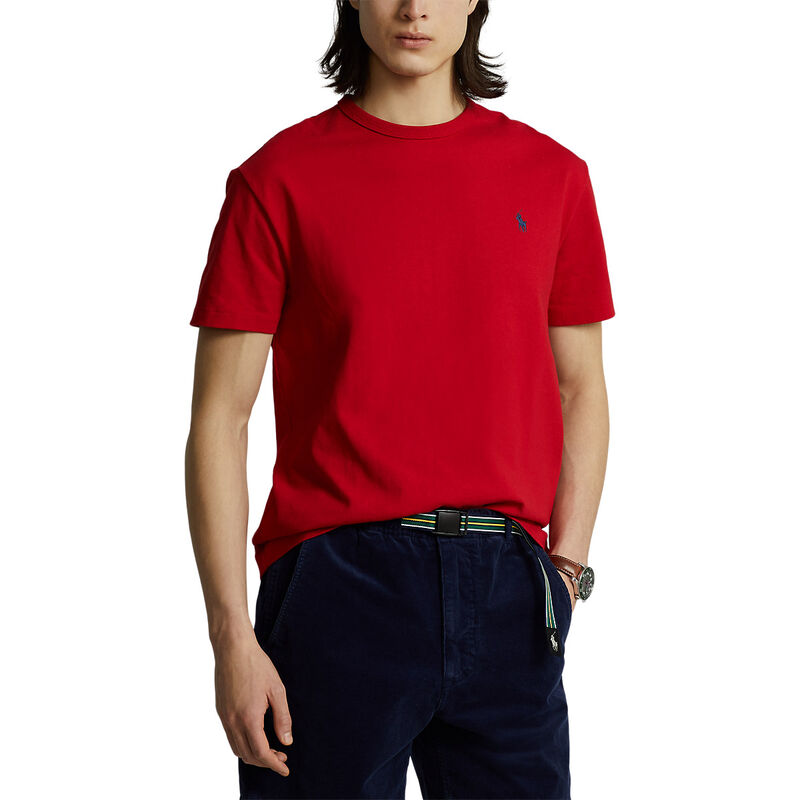 Polo Ralph Lauren Custom Slim Fit Logo Jersey T-Shirt image number 0